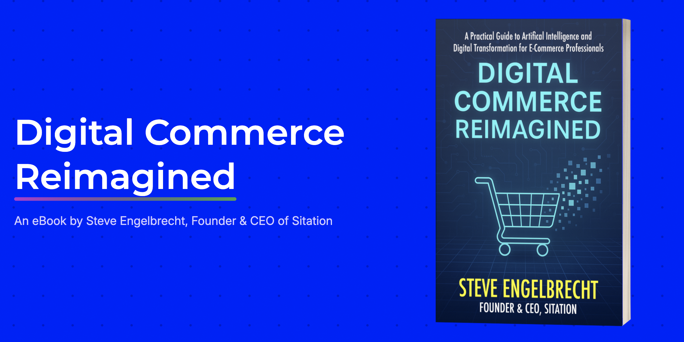 Digital Commerce Reimagined